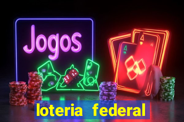 loteria federal sorteio termomecanica